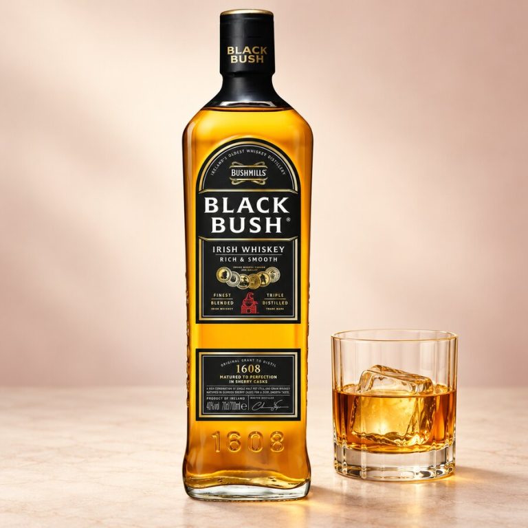 Bushmills Black Bush