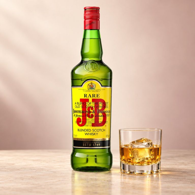 J&B