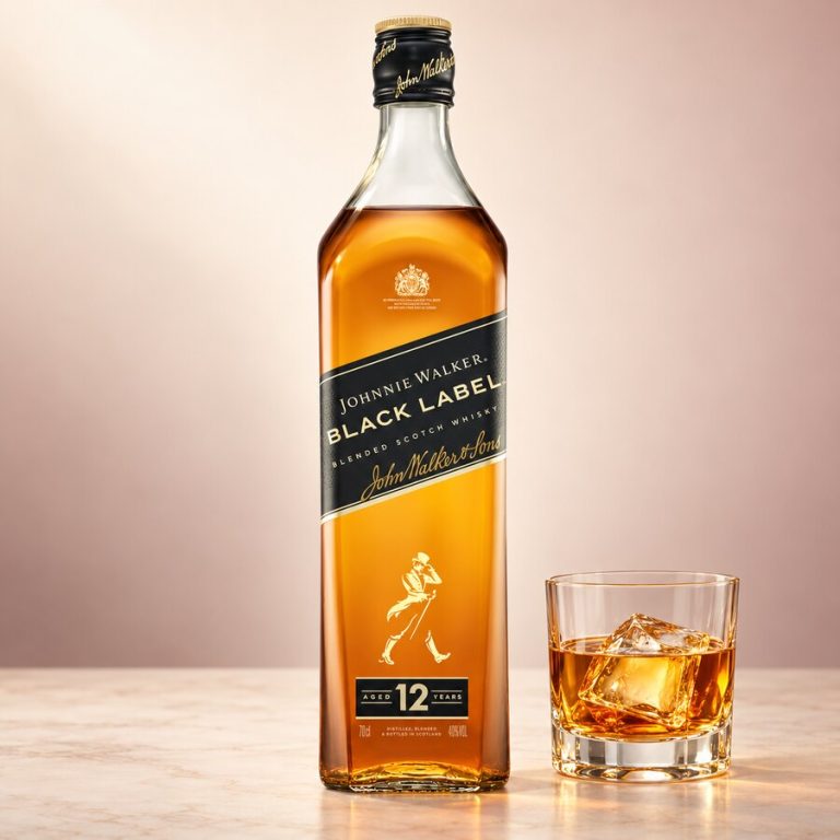 Johnnie Walker Black Label 12 г.