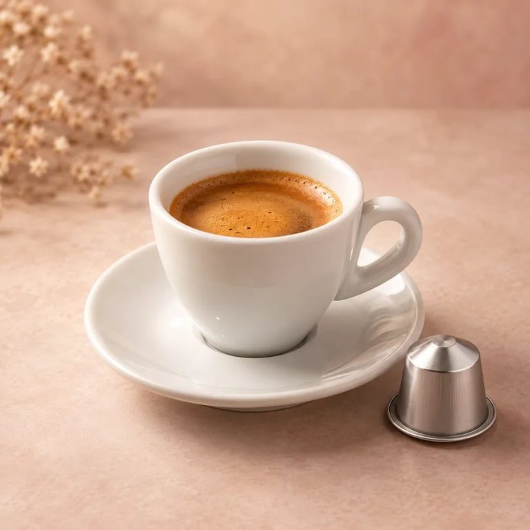 Lavazza капсула