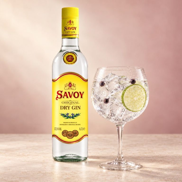 Savoy джин