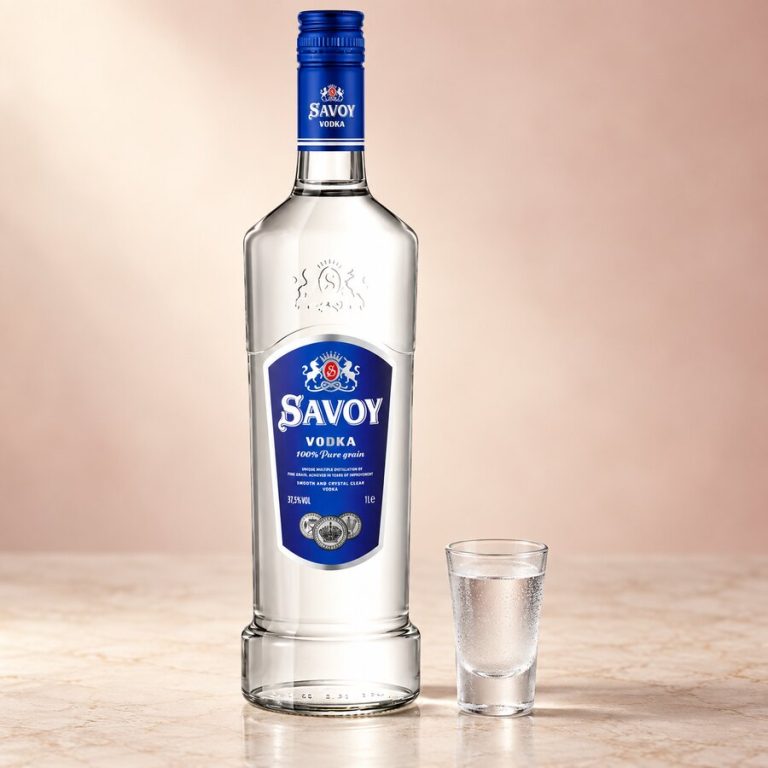 Savoy водка